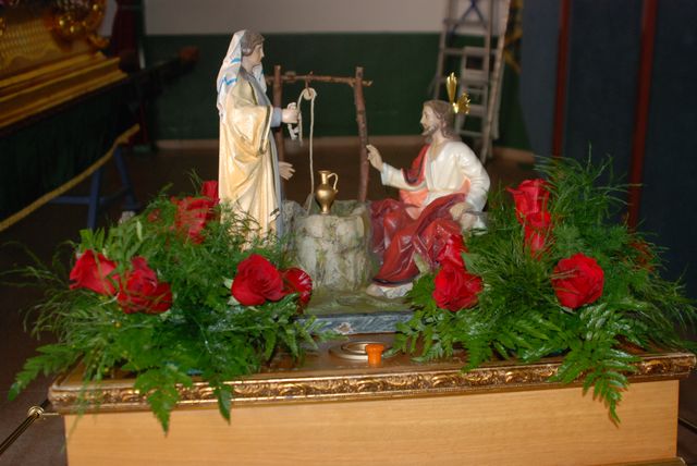 Traslado Samaritana 2013 - 2